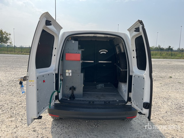 2019 Volkswagen Caddy 2.0 TDI 122CV 4MOTION BUSINESS Van Truck - Van kecil: gambar 5 2019 Volkswagen Caddy 2.0 TDI 122CV 4MOTION BUSINESS Van Truck - Van kecil: gambar 5