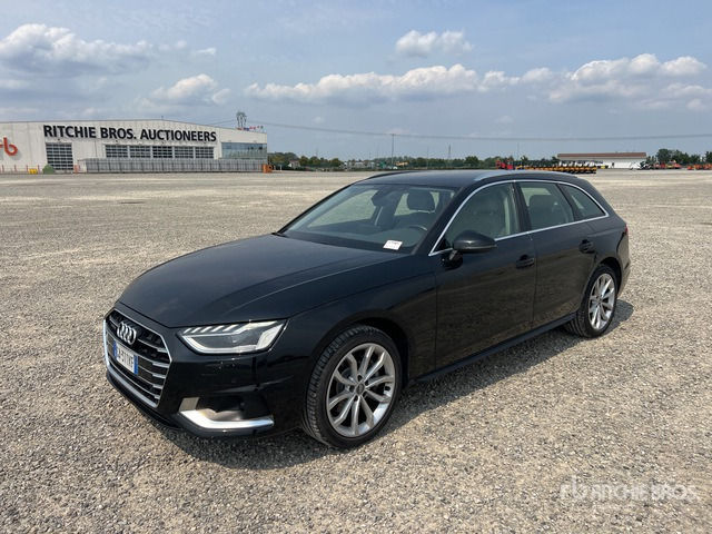 2020 Audi A4 quattro Automobile - Mobil: gambar 1 2020 Audi A4 quattro Automobile - Mobil: gambar 1