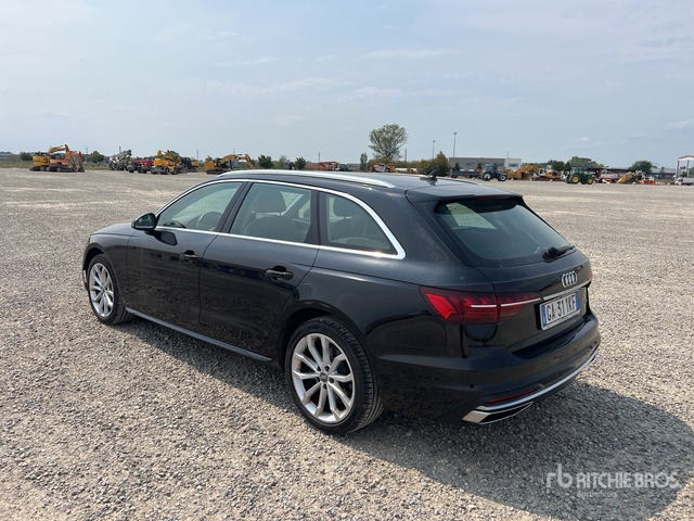 2020 Audi A4 quattro Automobile - Mobil: gambar 4 2020 Audi A4 quattro Automobile - Mobil: gambar 4