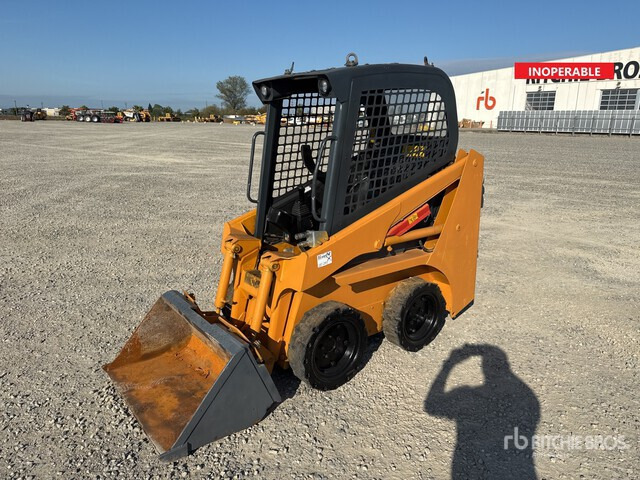 2020 Kato Imer AS 12 (Inoperable) Skid Steer Loader - Skid steer: gambar 2 2020 Kato Imer AS 12 (Inoperable) Skid Steer Loader - Skid steer: gambar 2