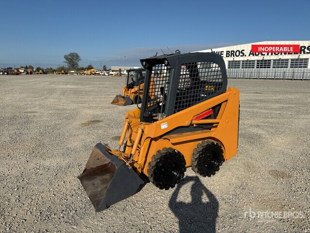 2020 Kato Imer AS 12 (Inoperable) Skid Steer Loader - Skid steer: gambar 1 2020 Kato Imer AS 12 (Inoperable) Skid Steer Loader - Skid steer: gambar 1