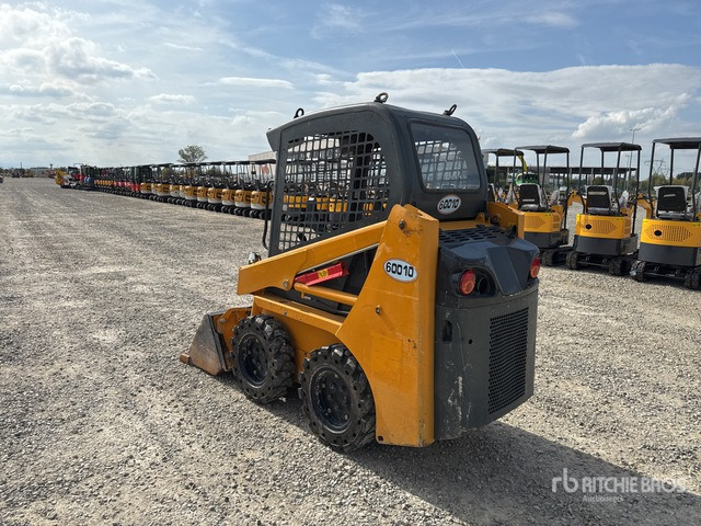 2020 Kato Imer AS 12 Mini pala - Skid steer: gambar 4 2020 Kato Imer AS 12 Mini pala - Skid steer: gambar 4