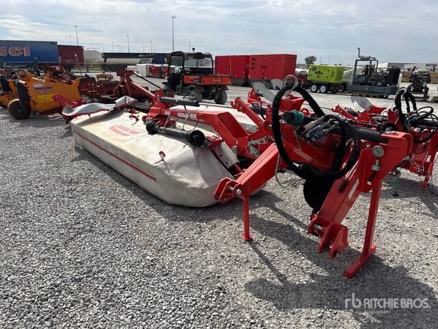 2020 Maschio Gaspardo Debora Pro I 300 Side Mounted Disc Mower - Mesin pemotong padang rumput: gambar 1 2020 Maschio Gaspardo Debora Pro I 300 Side Mounted Disc Mower - Mesin pemotong padang rumput: gambar 1