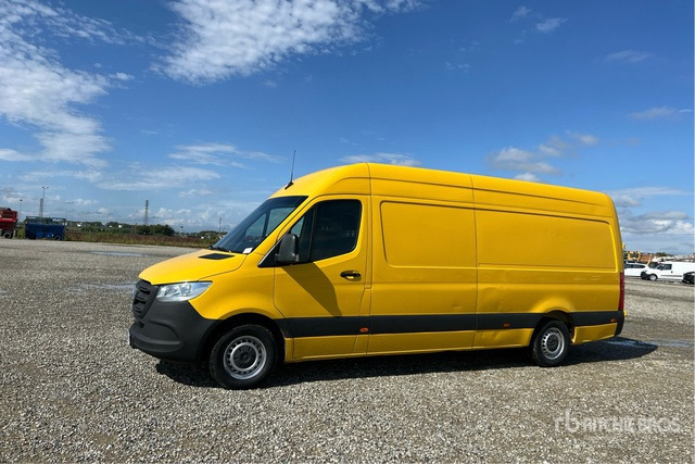 2020 Merceds-Benz Sprinter 314 CDI F43/35 Van Truck - Van panel: gambar 3 2020 Merceds-Benz Sprinter 314 CDI F43/35 Van Truck - Van panel: gambar 3