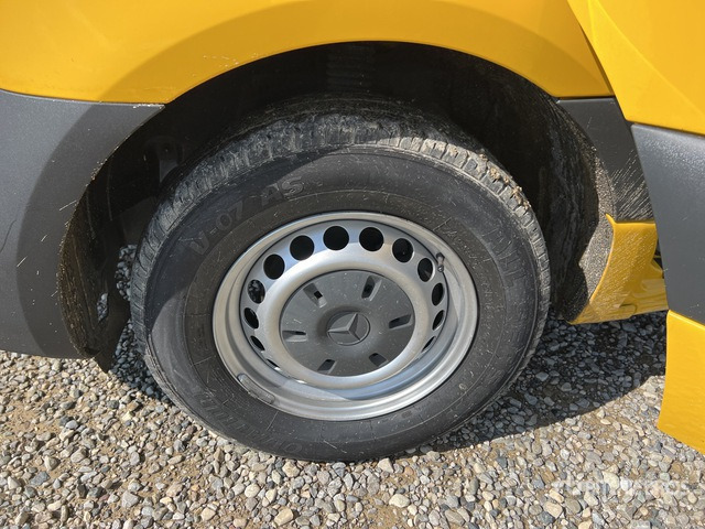 2020 Merceds-Benz Sprinter 314 CDI F43/35 Van Truck - Van panel: gambar 5 2020 Merceds-Benz Sprinter 314 CDI F43/35 Van Truck - Van panel: gambar 5