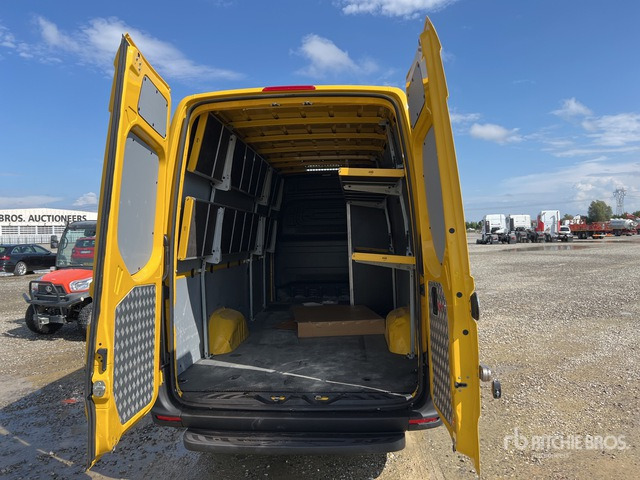 2020 Merceds-Benz Sprinter 314 CDI F43/35 Van Truck - Van panel: gambar 4 2020 Merceds-Benz Sprinter 314 CDI F43/35 Van Truck - Van panel: gambar 4