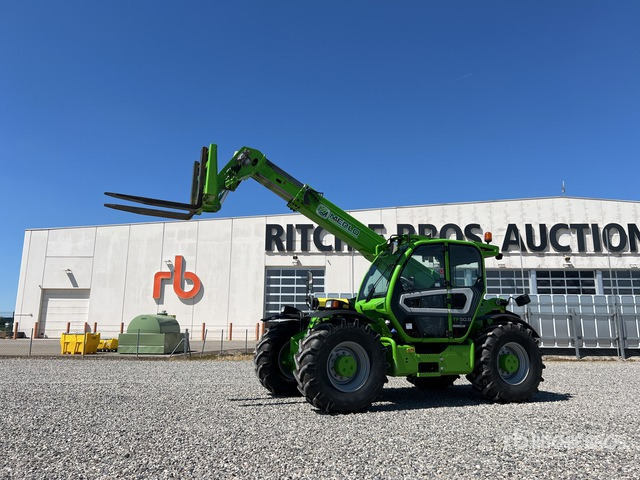 2020 Merlo TF50.8T-170 Sollevatore telescopico - Telehandler: gambar 2 2020 Merlo TF50.8T-170 Sollevatore telescopico - Telehandler: gambar 2