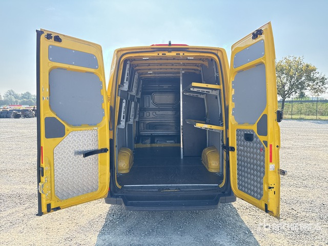 2020 Volkswagen Crafter 2.0 TDI 103kW L3H3 Van Truck - Van panel: gambar 5 2020 Volkswagen Crafter 2.0 TDI 103kW L3H3 Van Truck - Van panel: gambar 5