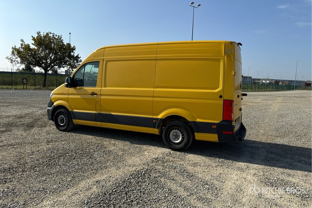 2020 Volkswagen Crafter 2.0 TDI 103kW L3H3 Van Truck - Van panel: gambar 2 2020 Volkswagen Crafter 2.0 TDI 103kW L3H3 Van Truck - Van panel: gambar 2