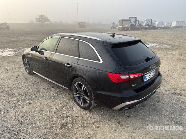 2021 Audi A4 Automobile - Mobil: gambar 3 2021 Audi A4 Automobile - Mobil: gambar 3