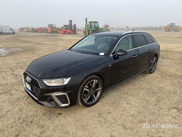 2021 Audi A4 Automobile - Mobil: gambar 1 2021 Audi A4 Automobile - Mobil: gambar 1