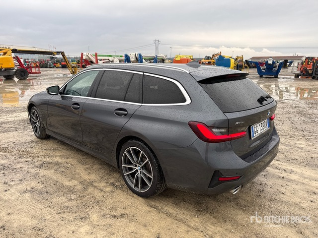 2021 BMW Serie 3 320D 4X4 48V BUS.ADV. TOURING AUT Station Wagon - Station wagon: gambar 2 2021 BMW Serie 3 320D 4X4 48V BUS.ADV. TOURING AUT Station Wagon - Station wagon: gambar 2