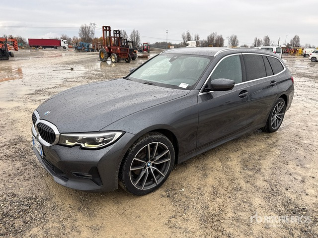 2021 BMW Serie 3 320D 4X4 48V BUS.ADV. TOURING AUT Station Wagon - Station wagon: gambar 1 2021 BMW Serie 3 320D 4X4 48V BUS.ADV. TOURING AUT Station Wagon - Station wagon: gambar 1