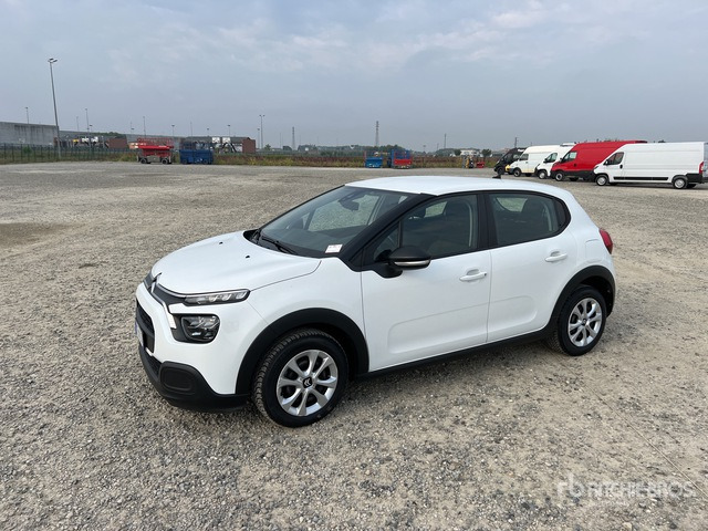 2021 Citroen C3 BLUEHDI 100 SeS BUSINESS COMBI Automobile - Mobil: gambar 1 2021 Citroen C3 BLUEHDI 100 SeS BUSINESS COMBI Automobile - Mobil: gambar 1