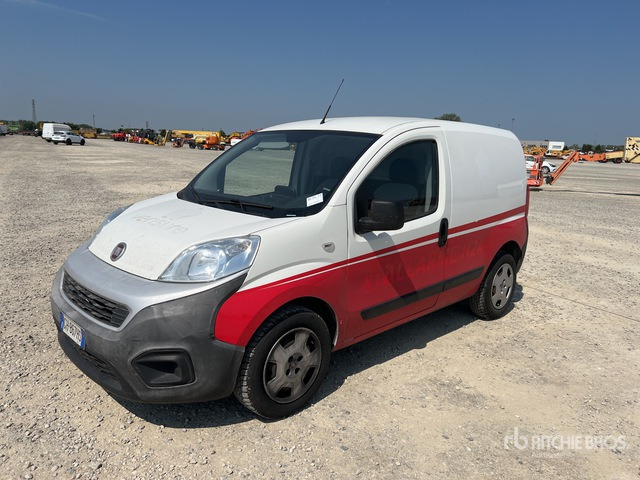 2021 Fiat Fiorino Van Truck - Van panel: gambar 2 2021 Fiat Fiorino Van Truck - Van panel: gambar 2