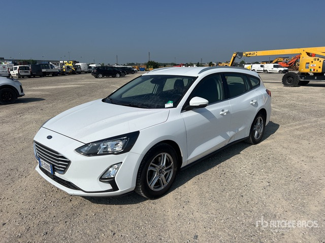 2021 Ford Focus SW 1.5 ECOBLUE BUSINESS 95CV N1 Automobile - Mobil: gambar 2 2021 Ford Focus SW 1.5 ECOBLUE BUSINESS 95CV N1 Automobile - Mobil: gambar 2