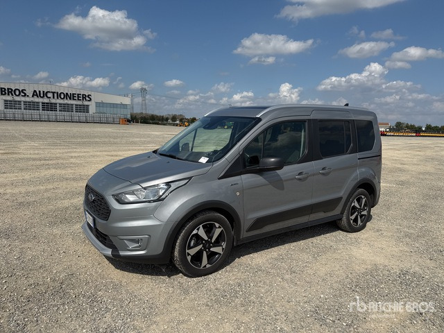 2021 Ford Tourneo Connect 5 seats Van Truck - Van kecil: gambar 1 2021 Ford Tourneo Connect 5 seats Van Truck - Van kecil: gambar 1