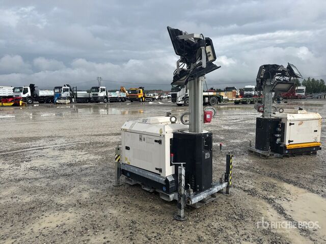 2021 Generac VT EVO Q Light Tower - Menara penerangan: gambar 4 2021 Generac VT EVO Q Light Tower - Menara penerangan: gambar 4