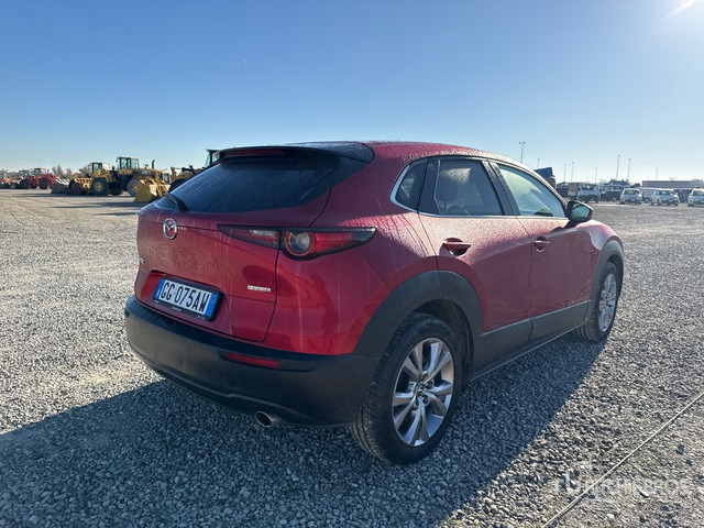 2021 Mazda CX-30 2.0L SKYACTIV-G 150CV M HYBRID ... SUV - Mobil SUV: gambar 3 2021 Mazda CX-30 2.0L SKYACTIV-G 150CV M HYBRID ... SUV - Mobil SUV: gambar 3