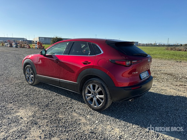 2021 Mazda CX-30 2.0L SKYACTIV-G 150CV M HYBRID ... SUV - Mobil SUV: gambar 2 2021 Mazda CX-30 2.0L SKYACTIV-G 150CV M HYBRID ... SUV - Mobil SUV: gambar 2