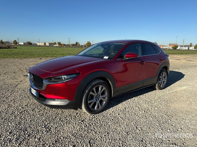 2021 Mazda CX-30 2.0L SKYACTIV-G 150CV M HYBRID ... SUV - Mobil SUV: gambar 1 2021 Mazda CX-30 2.0L SKYACTIV-G 150CV M HYBRID ... SUV - Mobil SUV: gambar 1