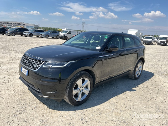 2021 Range Rover Land Rover VELAR 2.0D I4 MHEV 4WD 204CV SUV - Mobil SUV: gambar 2 2021 Range Rover Land Rover VELAR 2.0D I4 MHEV 4WD 204CV SUV - Mobil SUV: gambar 2