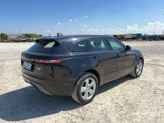 2021 Range Rover Land Rover VELAR 2.0D I4 MHEV 4WD 204CV SUV - Mobil SUV: gambar 4 2021 Range Rover Land Rover VELAR 2.0D I4 MHEV 4WD 204CV SUV - Mobil SUV: gambar 4