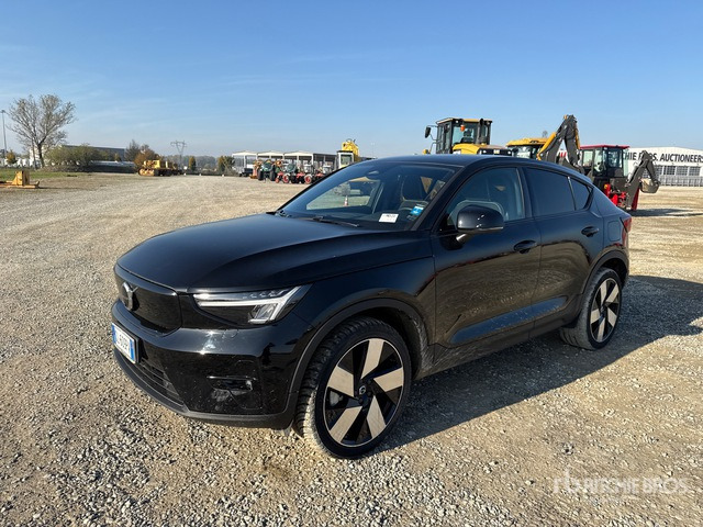 2021 Volvo C40 SUV - Mobil SUV: gambar 2 2021 Volvo C40 SUV - Mobil SUV: gambar 2