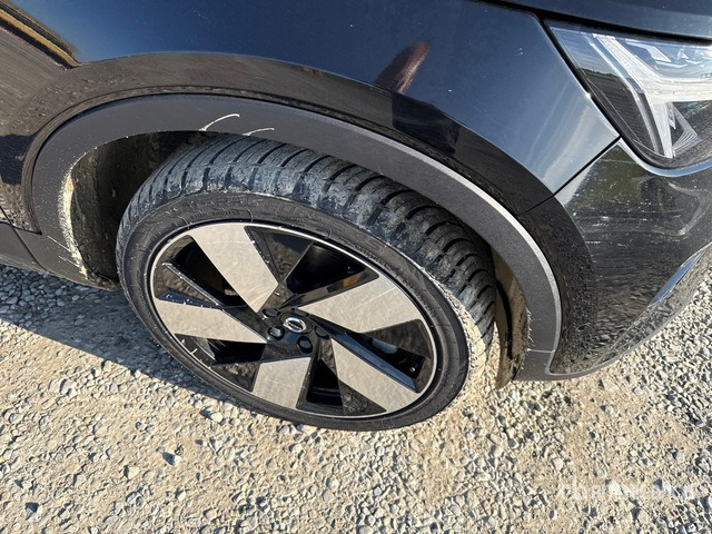 2021 Volvo C40 SUV - Mobil SUV: gambar 5 2021 Volvo C40 SUV - Mobil SUV: gambar 5