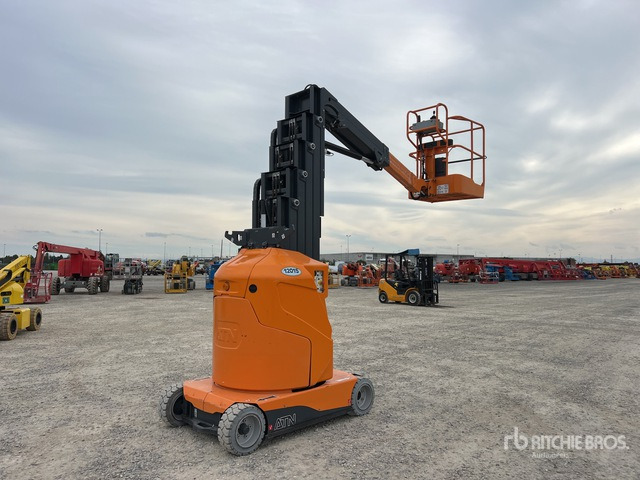 2022 ATN 13RE Construction Hoist - Lift tiang vertikal: gambar 3 2022 ATN 13RE Construction Hoist - Lift tiang vertikal: gambar 3