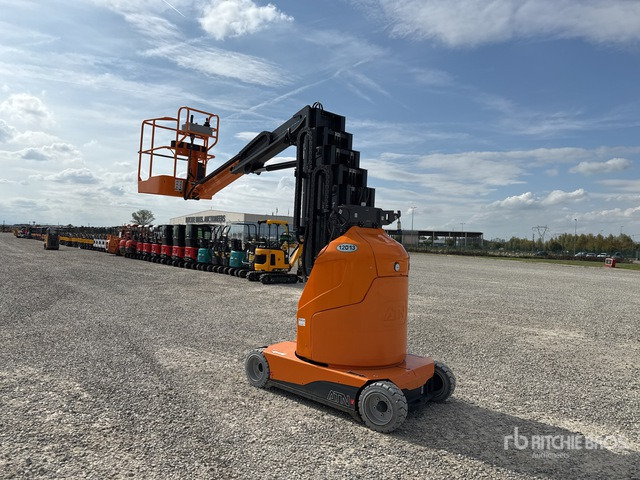 2022 ATN 13RE Construction Hoist - Lift tiang vertikal: gambar 2 2022 ATN 13RE Construction Hoist - Lift tiang vertikal: gambar 2