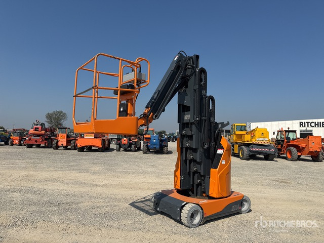 2022 ATN 13RE Construction Hoist - Lift tiang vertikal: gambar 1 2022 ATN 13RE Construction Hoist - Lift tiang vertikal: gambar 1