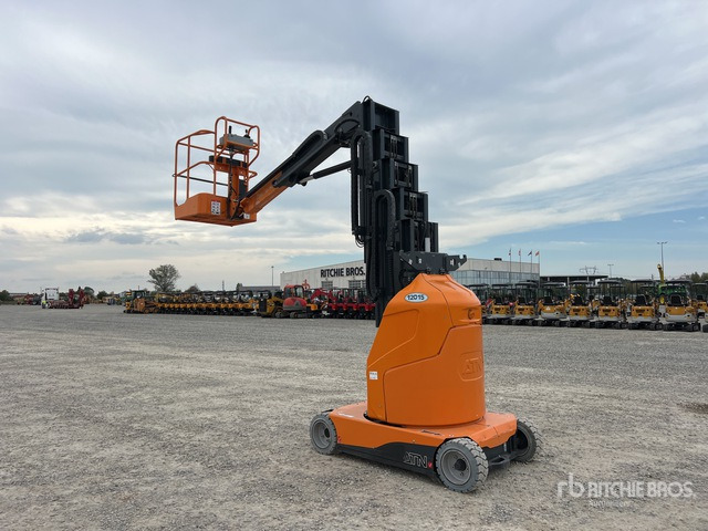 2022 ATN 13RE Construction Hoist - Lift tiang vertikal: gambar 2 2022 ATN 13RE Construction Hoist - Lift tiang vertikal: gambar 2