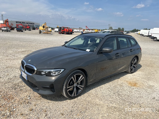 2022 BMW 330D SW XDrive Luxury Touring Auto Station Wagon - Mesin pemotong chopper/ Mulcher: gambar 1 2022 BMW 330D SW XDrive Luxury Touring Auto Station Wagon - Mesin pemotong chopper/ Mulcher: gambar 1