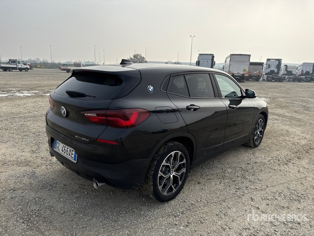 2022 BMW X2 XDRIVE 20D BUSINESS XLINEV SUV - Mobil SUV: gambar 3 2022 BMW X2 XDRIVE 20D BUSINESS XLINEV SUV - Mobil SUV: gambar 3