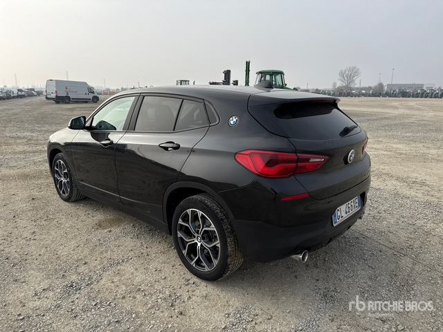 2022 BMW X2 XDRIVE 20D BUSINESS XLINEV SUV - Mobil SUV: gambar 2 2022 BMW X2 XDRIVE 20D BUSINESS XLINEV SUV - Mobil SUV: gambar 2