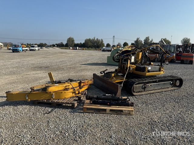 2022 Cat 305CR (Inoperable) Mini Excavator: <6.6t - Ekskavator mini: gambar 3 2022 Cat 305CR (Inoperable) Mini Excavator: <6.6t - Ekskavator mini: gambar 3