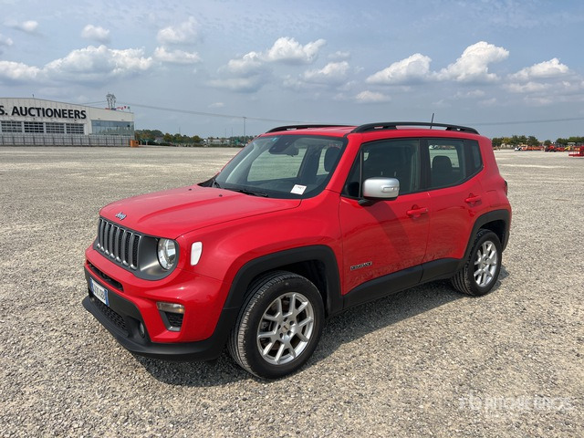 2022 Jeep Renegade Hybrid 4Xe SUV - Mobil SUV: gambar 1 2022 Jeep Renegade Hybrid 4Xe SUV - Mobil SUV: gambar 1