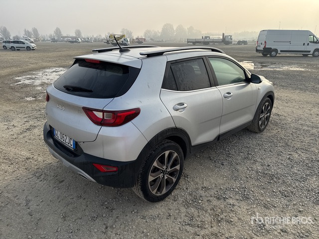 2022 Kia Stonic 1.0 T-GDI 74KW MHEV STYLE Automobile - Mobil: gambar 3 2022 Kia Stonic 1.0 T-GDI 74KW MHEV STYLE Automobile - Mobil: gambar 3