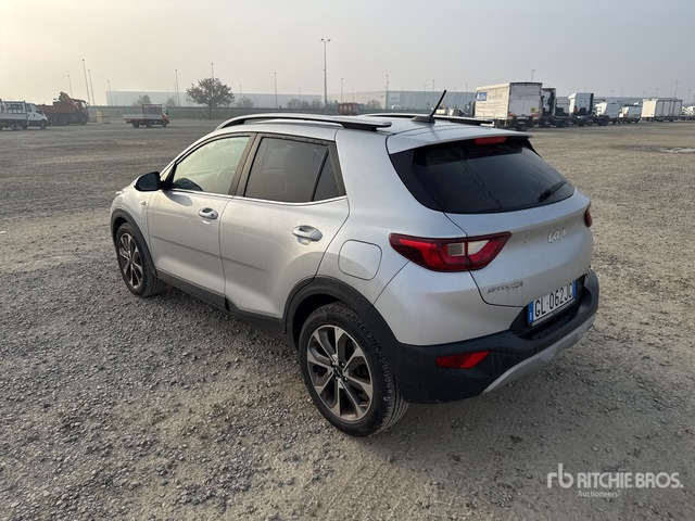 2022 Kia Stonic 1.0 T-GDI 74KW MHEV STYLE Automobile - Mobil: gambar 2 2022 Kia Stonic 1.0 T-GDI 74KW MHEV STYLE Automobile - Mobil: gambar 2