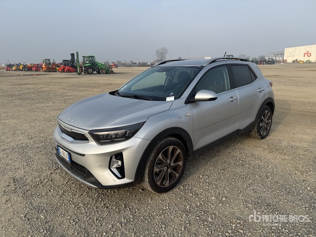 2022 Kia Stonic 1.0 T-GDI 74KW MHEV STYLE Automobile - Mobil: gambar 1 2022 Kia Stonic 1.0 T-GDI 74KW MHEV STYLE Automobile - Mobil: gambar 1