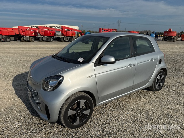 2022 SMART EQ BERLINA EQ 60KW PASSION Automobile - Mobil: gambar 1 2022 SMART EQ BERLINA EQ 60KW PASSION Automobile - Mobil: gambar 1