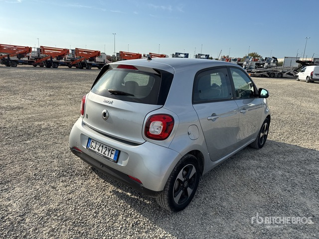 2022 SMART EQ BERLINA EQ 60KW PASSION Automobile - Mobil: gambar 4 2022 SMART EQ BERLINA EQ 60KW PASSION Automobile - Mobil: gambar 4