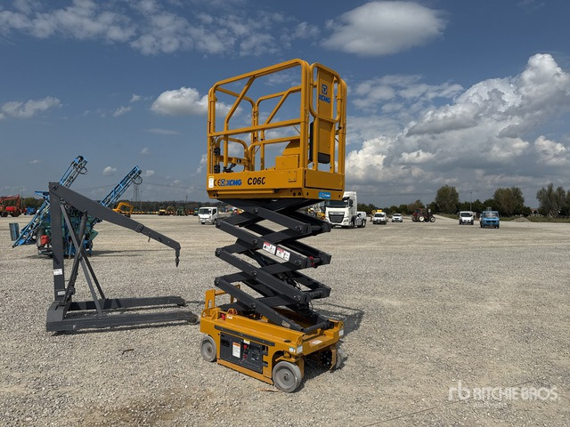 2022 XCMG XG0607DC Piattaforma aerea verticale - Scissor lifts: gambar 2 2022 XCMG XG0607DC Piattaforma aerea verticale - Scissor lifts: gambar 2