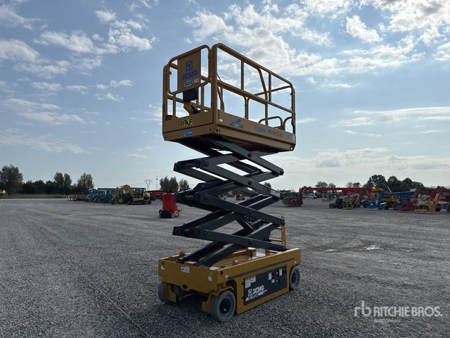 2022 XCMG XG1012AC Piattaforma aerea verticale - Scissor lifts: gambar 4 2022 XCMG XG1012AC Piattaforma aerea verticale - Scissor lifts: gambar 4