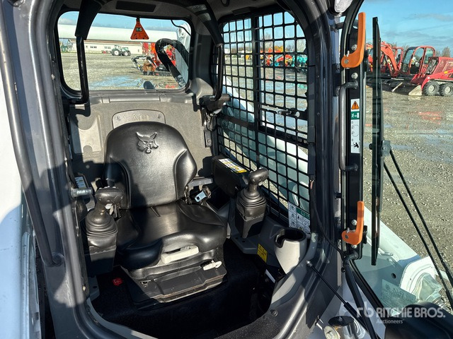 2023 Bobcat T590 High Flow Compact Track Loader - Track loader yang ringkas: gambar 4 2023 Bobcat T590 High Flow Compact Track Loader - Track loader yang ringkas: gambar 4