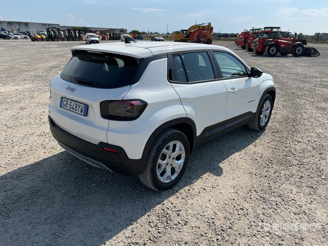 2023 Jeep Avenger Electric BEV 156CV ALTITUDE SUV - Mobil SUV: gambar 3 2023 Jeep Avenger Electric BEV 156CV ALTITUDE SUV - Mobil SUV: gambar 3