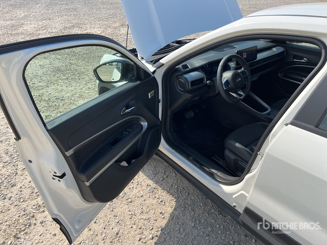 2023 Jeep Avenger Electric BEV 156CV ALTITUDE SUV - Mobil SUV: gambar 5 2023 Jeep Avenger Electric BEV 156CV ALTITUDE SUV - Mobil SUV: gambar 5