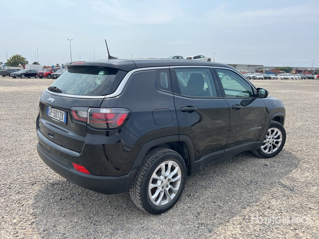 2023 Jeep Compass SP 1.5 SUV - Mobil SUV: gambar 3 2023 Jeep Compass SP 1.5 SUV - Mobil SUV: gambar 3