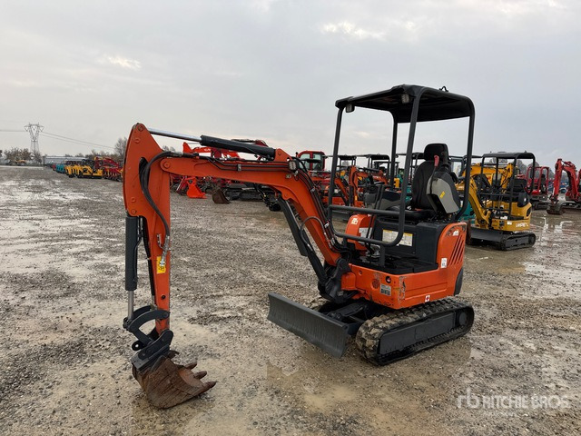2023 Sunward SWE18UF Mini Excavator: <6.6t - Ekskavator mini: gambar 1 2023 Sunward SWE18UF Mini Excavator: <6.6t - Ekskavator mini: gambar 1